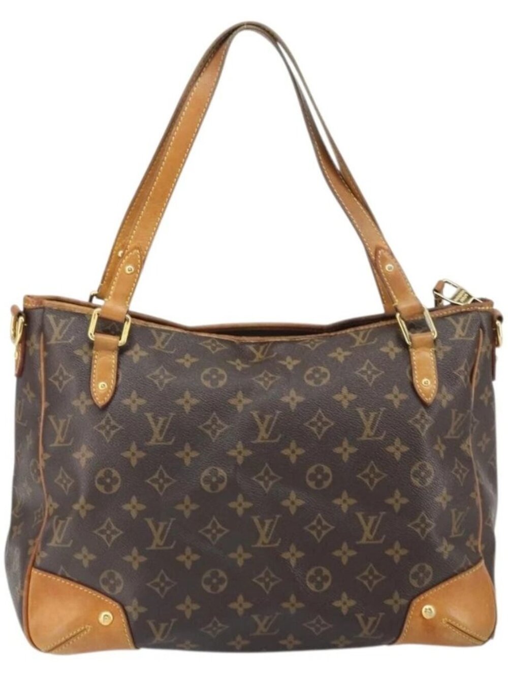LOUIS VUITTON Monogram Estrella MM Tote Bag M41232 LV Auth ka2139 - Picture 3 of 16